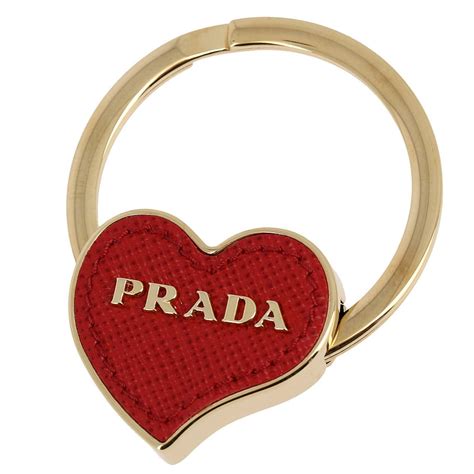 prada keychain ebay|Prada keychain for women.